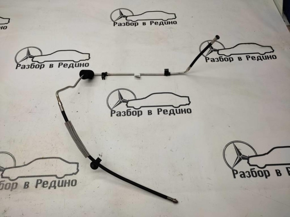 Трубопровод системы безопасности MERCEDES-BENZ E-класс W213/S213/C238/A238 (2016 - 2021) фото 1 — Разборка Мерседес