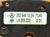 Переключатель круиз контроля MERCEDES-BENZ C-класс W203/S203/CL203 (2000 - 2004) фото 6 — Разборка Мерседес