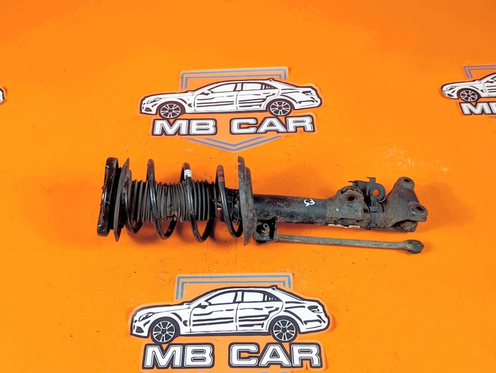 Стойка передняя MERCEDES-BENZ C-класс W204/S204/С204 рестайлинг (2011 - 2015) фото 1 &mdash; Разборка Мерседес