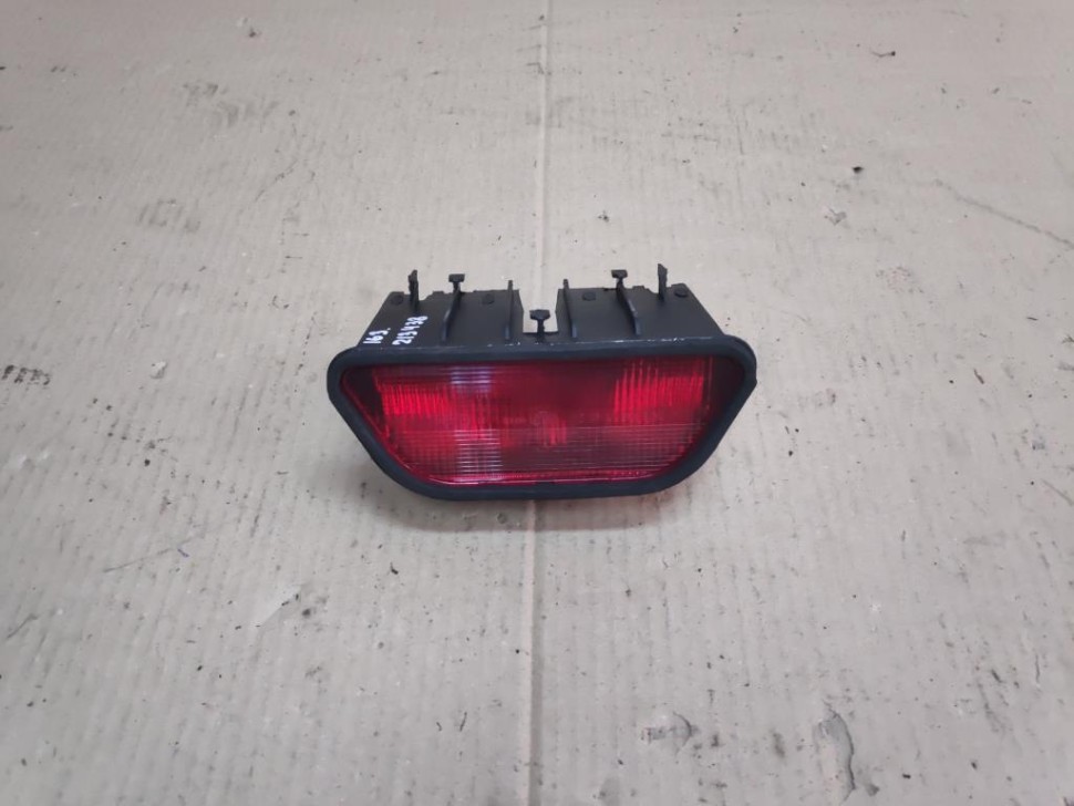 Фонарь стоп-сигнала MERCEDES-BENZ M-класс W163 рестайлинг (2001 - 2005) фото 1 — Разборка Мерседес