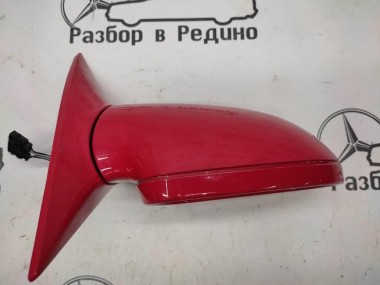 Зеркало правое MERCEDES-BENZ SLK-класс R170 (1996 - 2000) — Разборка Мерседес