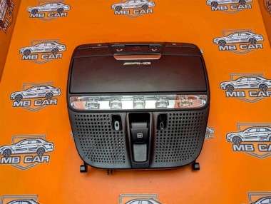 Плафон салона MERCEDES-BENZ C-класс AMG W205/S205/C205/A205 (2014 - 2018) — Разборка Мерседес