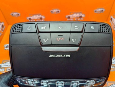 Плафон салона MERCEDES-BENZ C-класс AMG W205/S205/C205/A205 (2014 - 2018) — Разборка Мерседес