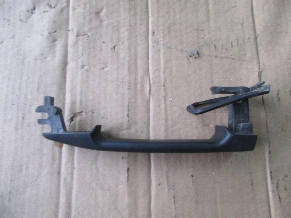 Ручка двери наружняя MERCEDES-BENZ M-класс W163 рестайлинг (2001 - 2005) фото 1 — Разборка Мерседес