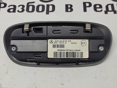 Индикатор парктроника MERCEDES-BENZ S-класс W220 рестайлинг (2002 - 2005) — Разборка Мерседес