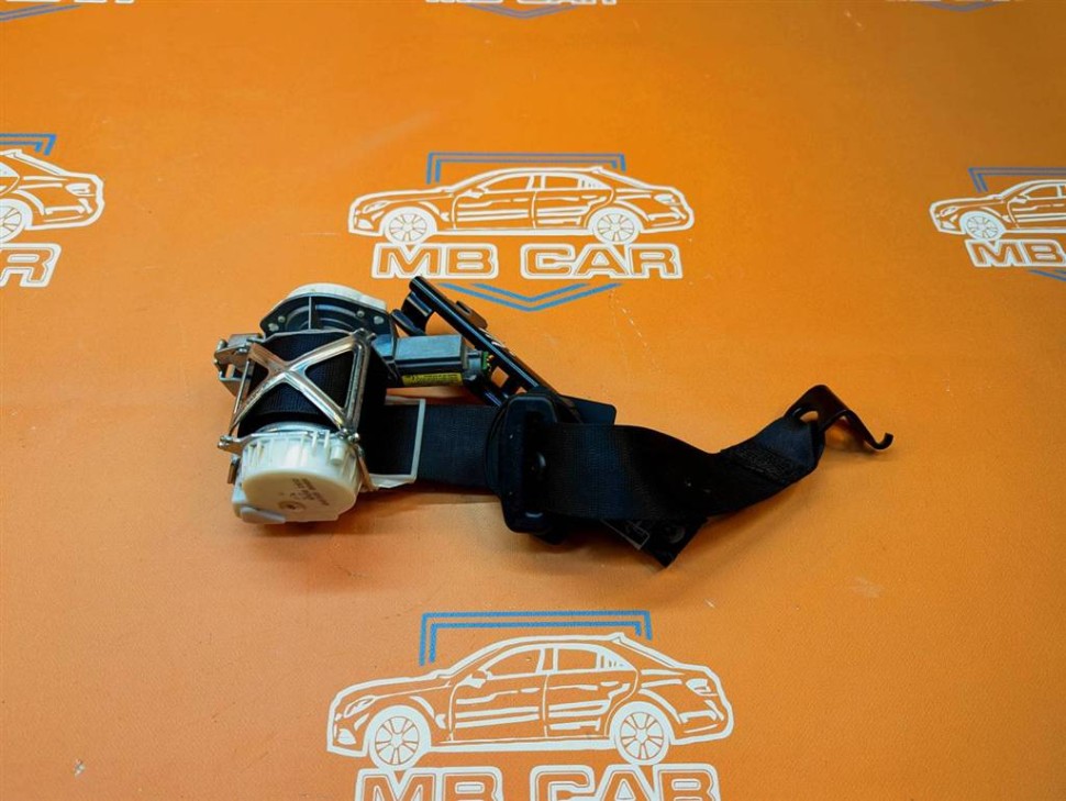 Ремень безопасности задний левый MERCEDES-BENZ E-класс W212/S212/C207/A207 рестайлинг (2013 - 2016) фото 1 — Разборка Мерседес