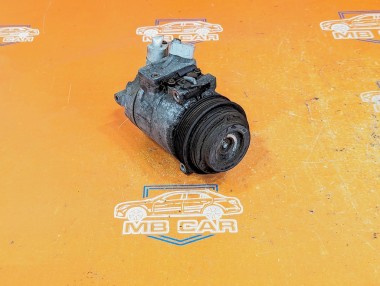 Компрессор кондиционера MERCEDES-BENZ M-класс W163 (1997 - 2001) — Разборка Мерседес