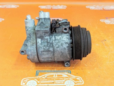 Компрессор кондиционера MERCEDES-BENZ M-класс W163 (1997 - 2001) — Разборка Мерседес