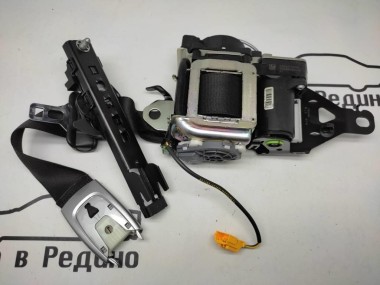 Ремень безопасности передний правый MERCEDES-BENZ S-класс W222/C217/A217 рестайлинг (2017 - 2020) — Разборка Мерседес