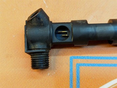 Форсунка ДИЗЕЛЬ MERCEDES-BENZ Vito W639 рестайлинг (2010 - 2014) — Разборка Мерседес