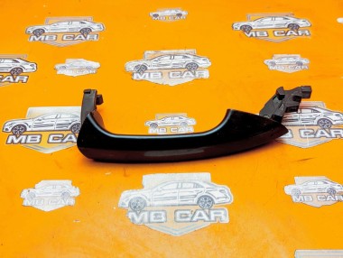 Ручка двери наружняя MERCEDES-BENZ C-класс W204/S204/С204 рестайлинг (2011 - 2015) &mdash; Разборка Мерседес