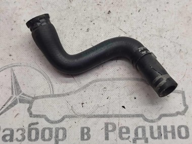 Патрубок ОЖ MERCEDES-BENZ S-класс W221 рестайлинг (2009 - 2013) — Разборка Мерседес