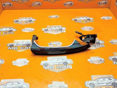 Ручка двери наружняя MERCEDES-BENZ GLS-класс X166 (2015 - 2019) &mdash; Разборка Мерседес