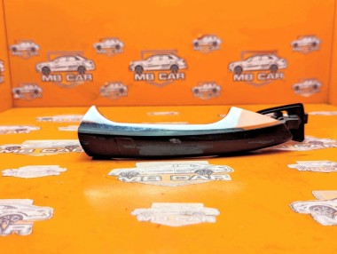 Ручка двери наружняя MERCEDES-BENZ GLS-класс X166 (2015 - 2019) &mdash; Разборка Мерседес