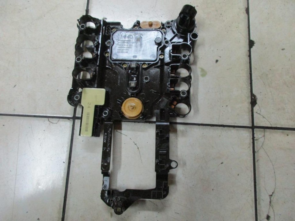 Плата АКПП 9 серии 7G-Tronic MERCEDES-BENZ E-класс W212/S212/C207/A207 рестайлинг (2013 - 2016) фото 1 — Разборка Мерседес