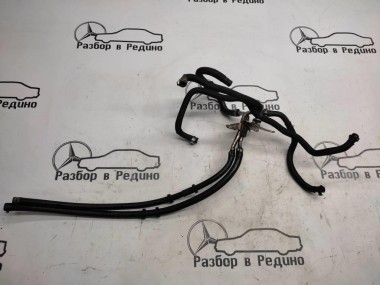 Трубка топливная MERCEDES-BENZ C-класс W203/S203/CL203 (2000 - 2004) — Разборка Мерседес