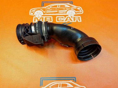 Патрубок интеркулера MERCEDES-BENZ CLK-класс C209/A209 (2002 - 2005) — Разборка Мерседес