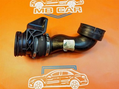 Патрубок интеркулера MERCEDES-BENZ CLK-класс C209/A209 (2002 - 2005) — Разборка Мерседес