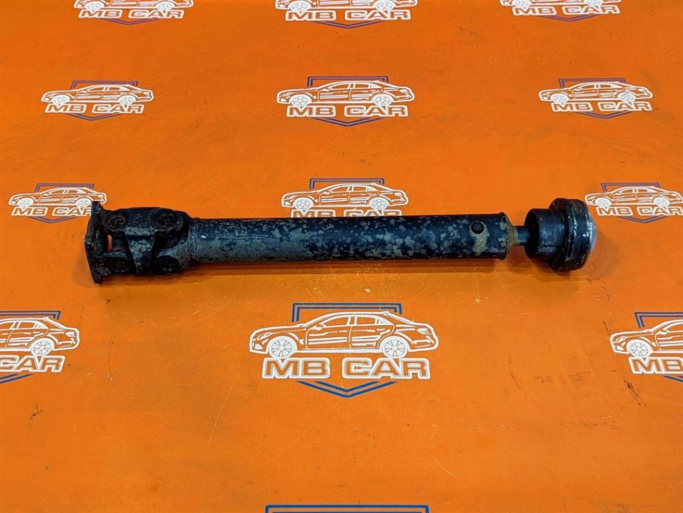 Кардан передний MERCEDES-BENZ M-класс W163 (1997 - 2001) фото 1 — Разборка Мерседес