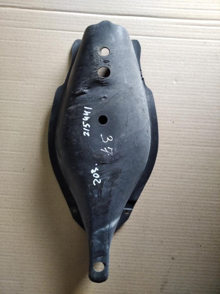 Кожух заднего рычага (лодки) MERCEDES-BENZ C-класс W203/S203/CL203 (2000 - 2004) фото 1 — Разборка Мерседес