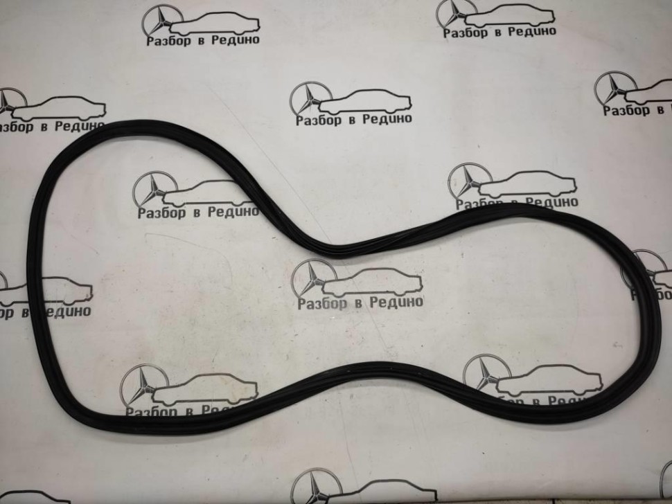 Уплотнитель крышки багажника MERCEDES-BENZ E-класс W213/S213/C238/A238 (2016 - 2021) фото 1 — Разборка Мерседес
