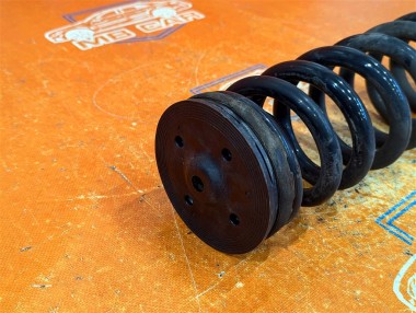 Пружина задняя MERCEDES-BENZ M-класс W164 (2005 - 2008) — Разборка Мерседес