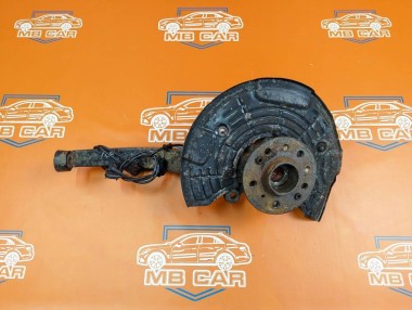 Кулак поворотный передний правый MERCEDES-BENZ M-класс W164 (2005 - 2008) — Разборка Мерседес