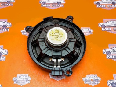 Динамик MERCEDES-BENZ CLK-класс C209/A209 (2002 - 2005) — Разборка Мерседес