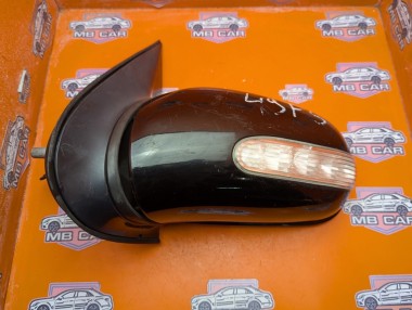 Зеркало левое MERCEDES-BENZ M-класс W163 рестайлинг (2001 - 2005) &mdash; Разборка Мерседес