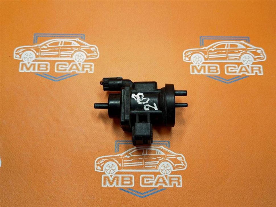 Клапан турбины MERCEDES-BENZ A-класс W168 рестайлинг (2001 - 2004) фото 1 — Разборка Мерседес