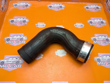 Патрубок интеркулера MERCEDES-BENZ M-класс W163 рестайлинг (2001 - 2005) &mdash; Разборка Мерседес