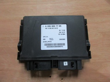 Блок АКПП MERCEDES-BENZ C-класс W205/S205/C205/A205 (2014 - 2018) — Разборка Мерседес