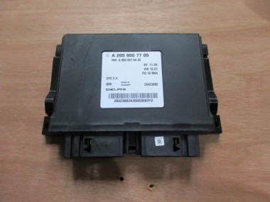 Блок АКПП MERCEDES-BENZ C-класс W205/S205/C205/A205 (2014 - 2018) — Разборка Мерседес