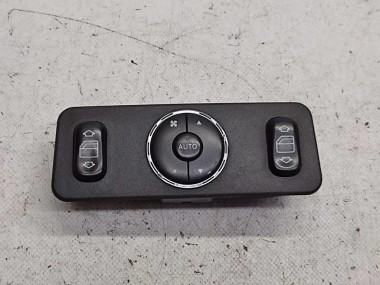 Панель управления климатом MERCEDES-BENZ M-класс W163 рестайлинг (2001 - 2005) — Разборка Мерседес