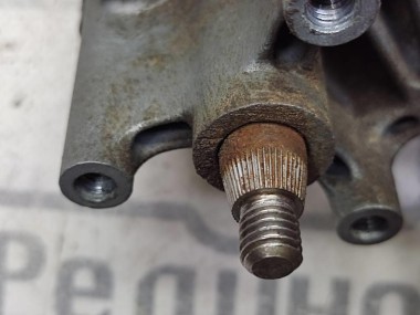 Моторчик дворников передний MERCEDES-BENZ Vito W638 (1996 - 2003) — Разборка Мерседес