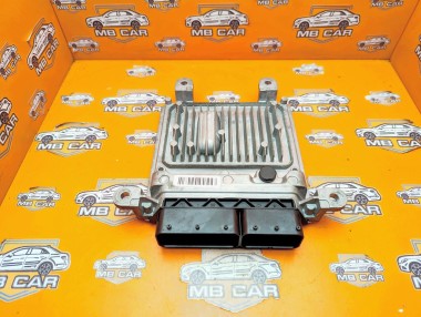 Блок управления двигателем MERCEDES-BENZ C-класс W204/S204/С204 рестайлинг (2011 - 2015) — Разборка Мерседес