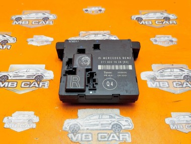 Блок двери MERCEDES-BENZ E-класс W211/S211 (2002 - 2006) &mdash; Разборка Мерседес