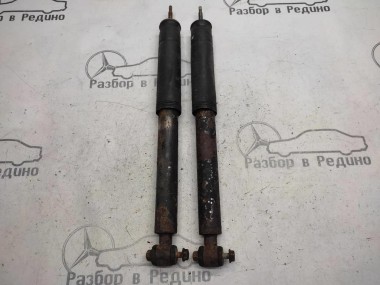 Стойка передняя MERCEDES-BENZ CLK-класс C208/A208 рестайлинг (1999 - 2003) — Разборка Мерседес