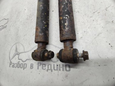 Стойка передняя MERCEDES-BENZ CLK-класс C208/A208 рестайлинг (1999 - 2003) — Разборка Мерседес