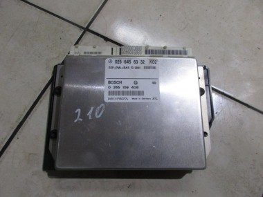 Блок ESP+PML MERCEDES-BENZ E-класс W210/S210 рестайлинг (1999 - 2003) — Разборка Мерседес