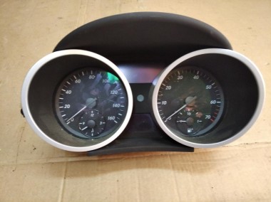 Щиток приборов MERCEDES-BENZ SLK-класс R171 (2004 - 2008) — Разборка Мерседес