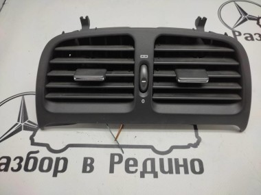 Воздуховод центральный MERCEDES-BENZ CLK-класс C208/W208 (1997 - 2000) — Разборка Мерседес