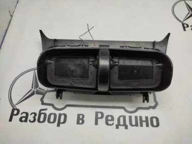Воздуховод центральный MERCEDES-BENZ CLK-класс C208/W208 (1997 - 2000) — Разборка Мерседес