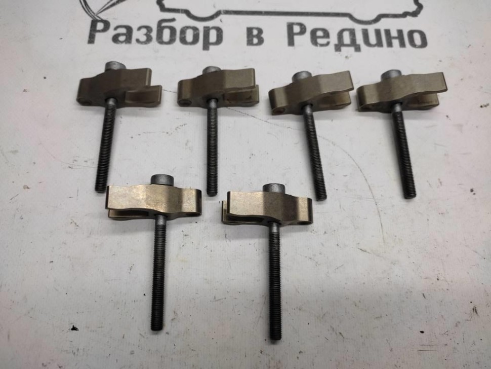 Кронштейн крепления форсунок MERCEDES-BENZ S-класс W222/C217/A217 рестайлинг (2017 - 2020) фото 1 — Разборка Мерседес