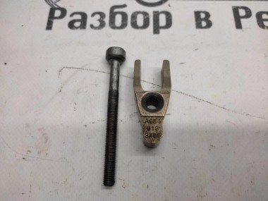 Кронштейн крепления форсунок MERCEDES-BENZ S-класс W222/C217/A217 рестайлинг (2017 - 2020) — Разборка Мерседес