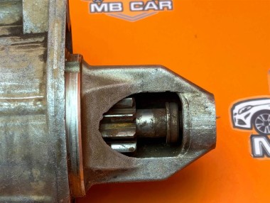 Стартер MERCEDES-BENZ E-класс W211/S211 (2002 - 2006) — Разборка Мерседес