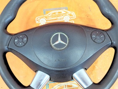 Руль MERCEDES-BENZ Sprinter W906 (2006 - 2019) — Разборка Мерседес