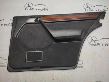 Карта двери задняя левая MERCEDES-BENZ E-класс W124/S124/C124/A124 (1984 - 1997) — Разборка Мерседес