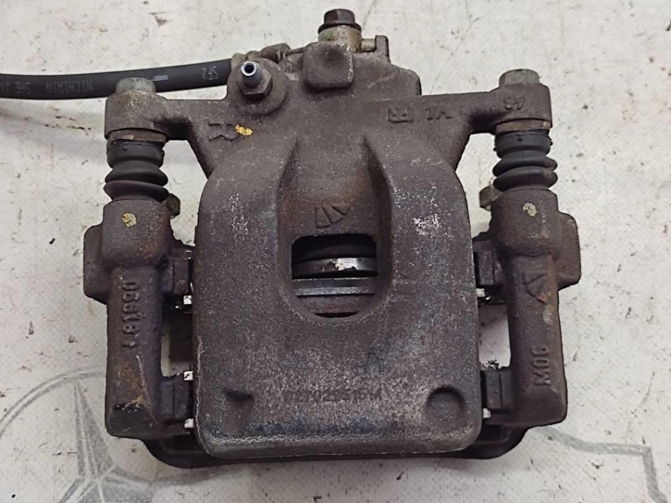 Суппорт задний правый MERCEDES-BENZ X-класс I (2017 - 2020) фото 1 — Разборка Мерседес