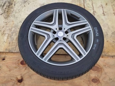 Колеса 20 MERCEDES-BENZ M-класс W164 (2005 - 2008) — Разборка Мерседес